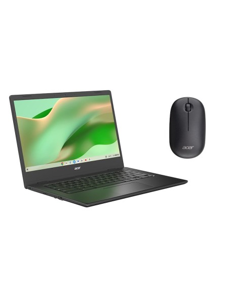 Acer Chromebook CBOA314-1HC5GY + Mouse Intel® Celeron® N N4500 35,6 cm (14") Full HD 4 GB DDR4-SDRAM 64 GB eMMC Wi-Fi 5