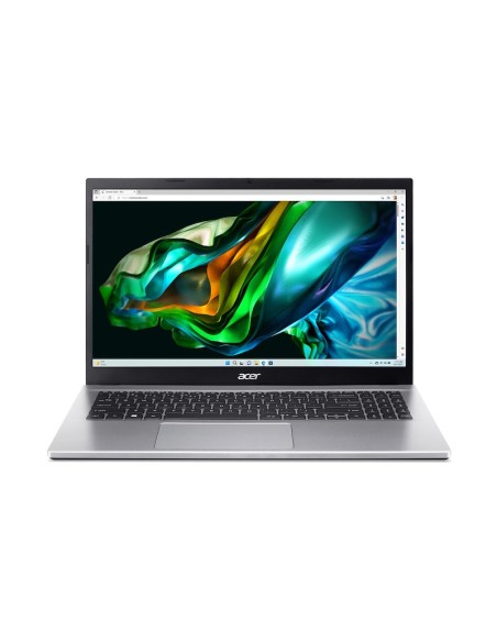 Acer Aspire 3 A315-44P-R52T AMD Ryzen™ 5 5500U Computer portatile 39,6 cm (15.6") Full HD 8 GB DDR4-SDRAM 512 GB SSD Wi-Fi 6
