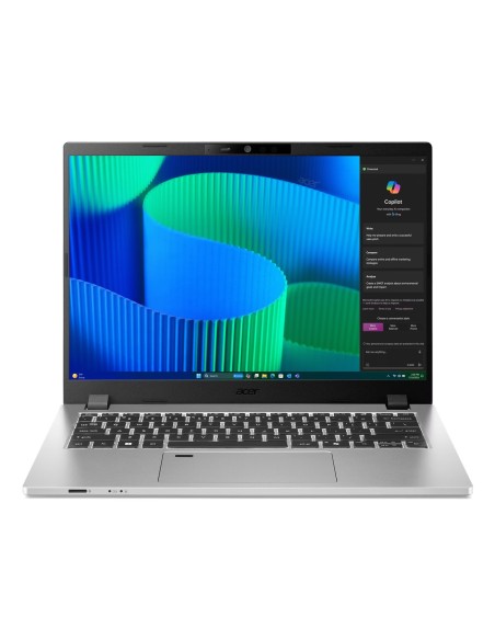 Acer TravelMate P2 TMP214-56-TCO-599G Intel® Core™ i5 i5-1334U Computer portatile 35,6 cm (14") WUXGA 16 GB DDR5-SDRAM 512 GB