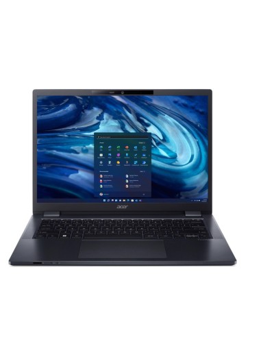 Acer TravelMate P4 TMP414-41-R7K1 AMD Ryzen™ 5 PRO 6650U Computer portatile 35,6 cm (14") WUXGA 16 GB DDR5-SDRAM 512 GB SSD