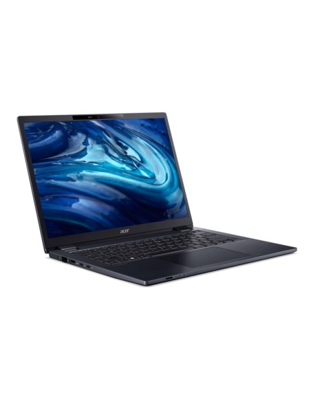 Acer TravelMate P4 TMP414-41-R7K1 AMD Ryzen™ 5 PRO 6650U Computer portatile 35,6 cm (14") WUXGA 16 GB DDR5-SDRAM 512 GB SSD