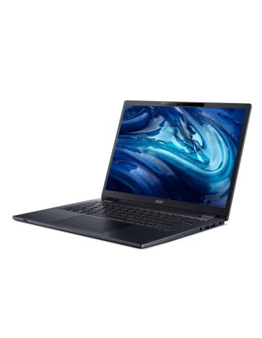 Acer TravelMate P4 TMP414-41-R7K1 AMD Ryzen™ 5 PRO 6650U Computer portatile 35,6 cm (14") WUXGA 16 GB DDR5-SDRAM 512 GB SSD