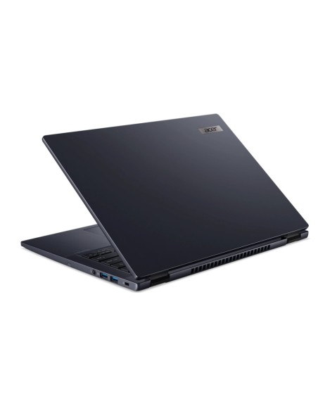 Acer TravelMate P4 TMP414-41-R7K1 AMD Ryzen™ 5 PRO 6650U Computer portatile 35,6 cm (14") WUXGA 16 GB DDR5-SDRAM 512 GB SSD