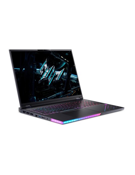 Acer Predator PH18-73-92BH Intel Core Ultra 9 275HX Computer portatile 45,7 cm (18") WQXGA 32 GB DDR5-SDRAM 2 TB SSD NVIDIA