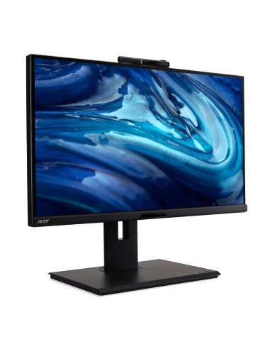 Acer B278U E Monitor PC 68,6 cm (27") 2560 x 1440 Pixel Wide Quad HD LCD Nero