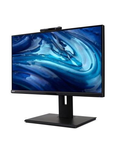 Acer B278U E Monitor PC 68,6 cm (27") 2560 x 1440 Pixel Wide Quad HD LCD Nero
