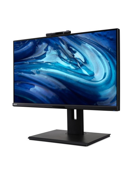 Acer B278U E Monitor PC 68,6 cm (27") 2560 x 1440 Pixel Wide Quad HD LCD Nero