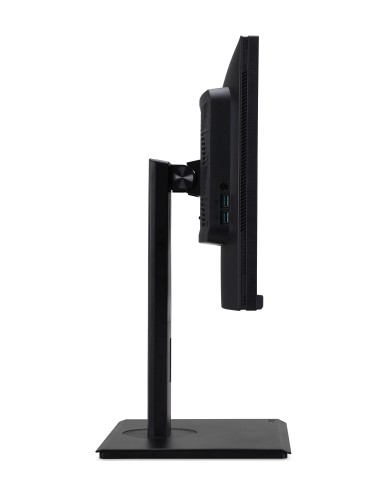 Acer B278U E Monitor PC 68,6 cm (27") 2560 x 1440 Pixel Wide Quad HD LCD Nero