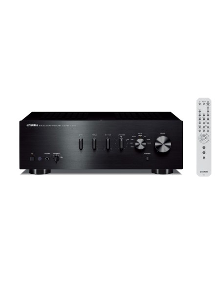 Yamaha A-S301 Nero