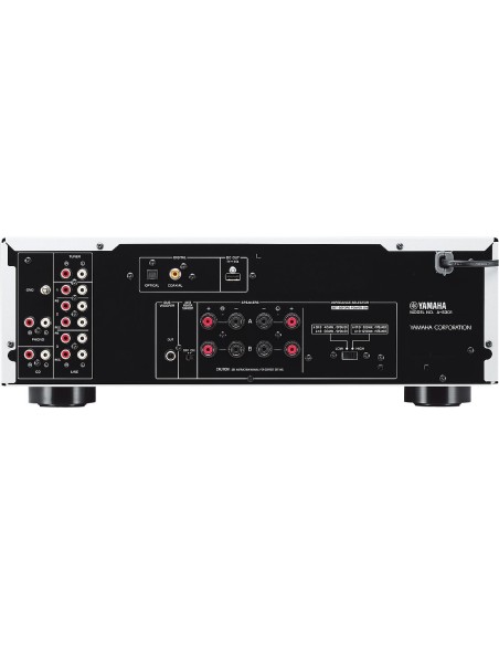 Yamaha A-S301 Nero