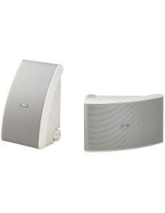 Yamaha NS-AW592 Bianco 50 W