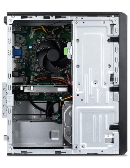 Acer Veriton VS2720G Intel® Core™ i3 i3-12100 8 GB DDR5-SDRAM 256 GB SSD Windows 11 Pro Midi Tower PC Nero