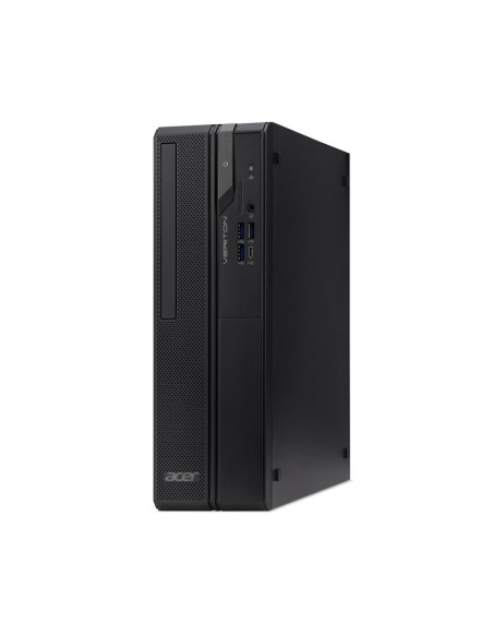 Acer Veriton X VX2720G Intel® Core™ i5 i5-14400 8 GB DDR5-SDRAM 512 GB SSD Windows 11 Pro Desktop PC Nero