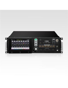 Yamaha TF-RACK mixer audio 40 canali 20 - 20000 Hz Nero