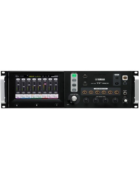 Yamaha TF-RACK mixer audio 40 canali 20 - 20000 Hz Nero