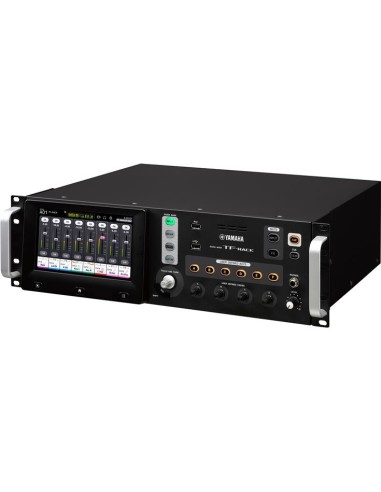 Yamaha TF-RACK mixer audio 40 canali 20 - 20000 Hz Nero