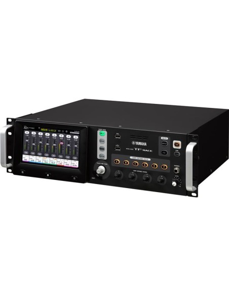 Yamaha TF-RACK mixer audio 40 canali 20 - 20000 Hz Nero