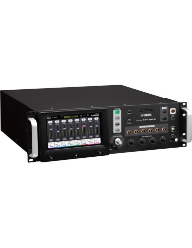 Yamaha TF-RACK mixer audio 40 canali 20 - 20000 Hz Nero