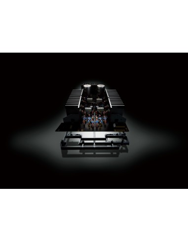 Yamaha A-S501 2.0 canali Casa Argento