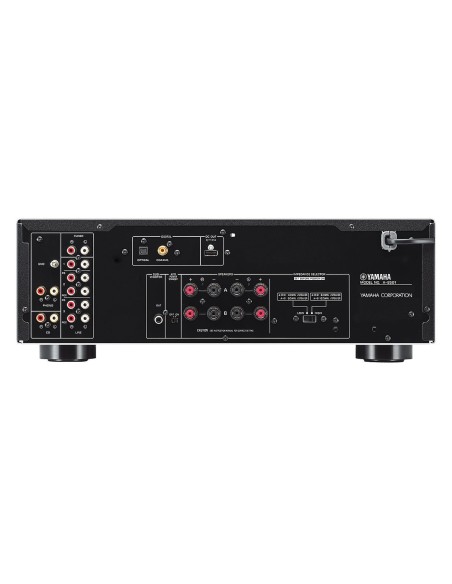 Yamaha A-S501 Nero