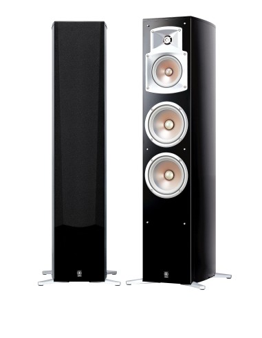 Yamaha NS-555 3-vie Nero 100 W