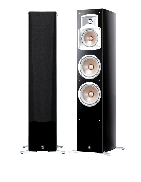 Yamaha NS-555 3-vie Nero 100 W