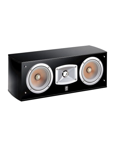 Yamaha NS-C444 2-vie Nero 100 W