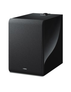 Yamaha MusicCast SUB 100 Nero Subwoofer attivo 130 W