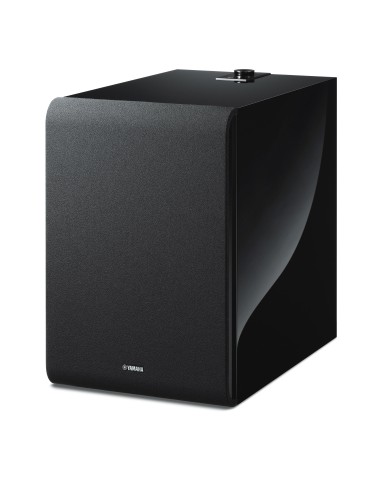 Yamaha MusicCast SUB 100 Nero Subwoofer attivo 130 W