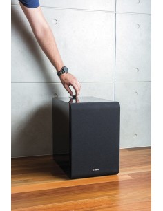 Yamaha MusicCast SUB 100 Nero Subwoofer attivo 130 W 2