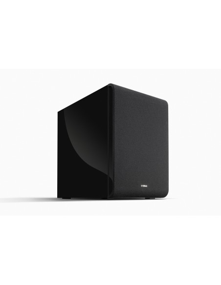 Yamaha MusicCast SUB 100 Nero Subwoofer attivo 130 W