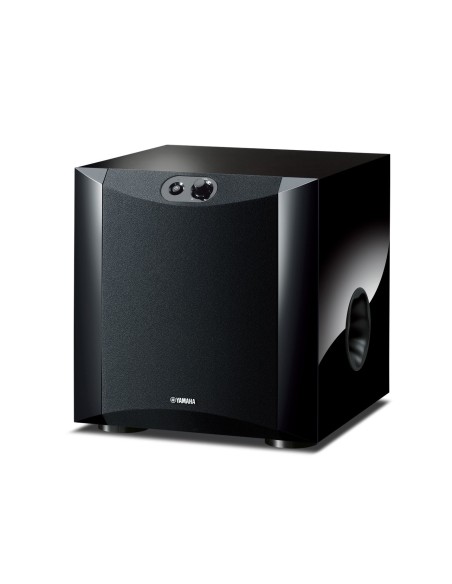 Yamaha NS-SW200 Nero Subwoofer attivo 130 W