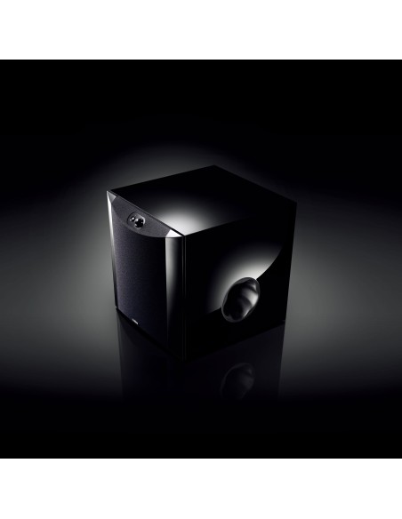 Yamaha NS-SW200 Nero Subwoofer attivo 130 W