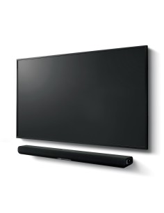 Yamaha SR-B30A Nero 2.0 canali 120 W 2