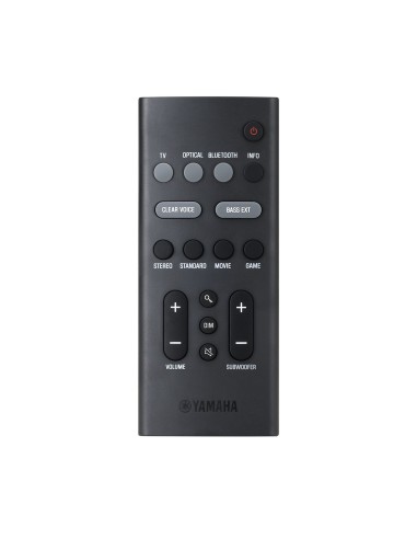 Yamaha SR-B30A Nero 2.0 canali 120 W