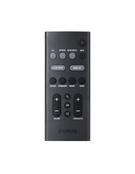 Yamaha SR-B30A Nero 2.0 canali 120 W