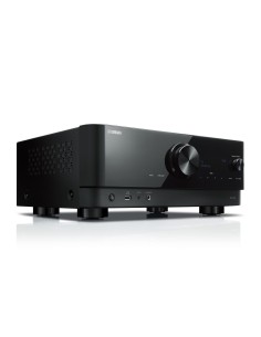 Yamaha RX-V4A 80 W 5.2 canali Surround Compatibilità 3D Nero