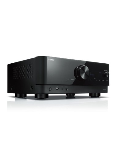 Yamaha RX-V4A 80 W 5.2 canali Surround Compatibilità 3D Nero