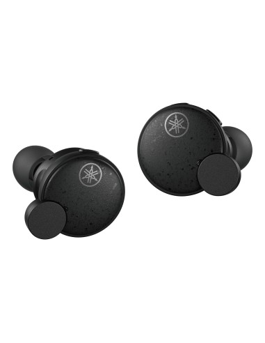 Yamaha TW-E7B Auricolare True Wireless Stereo (TWS) In-ear Musica e Chiamate Bluetooth Nero