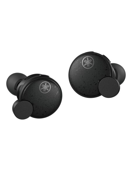 Yamaha TW-E7B Auricolare True Wireless Stereo (TWS) In-ear Musica e Chiamate Bluetooth Nero