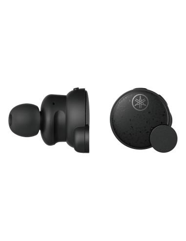 Yamaha TW-E7B Auricolare True Wireless Stereo (TWS) In-ear Musica e Chiamate Bluetooth Nero