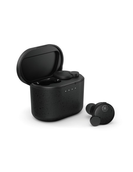 Yamaha TW-E7B Auricolare True Wireless Stereo (TWS) In-ear Musica e Chiamate Bluetooth Nero