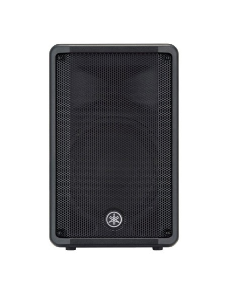 Yamaha DBR10 altoparlante 2-vie Nero Cablato 325 W