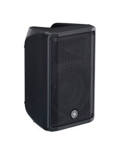 Yamaha DBR10 altoparlante 2-vie Nero Cablato 325 W 2