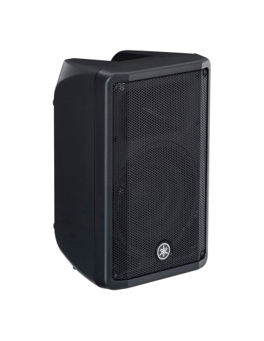 Yamaha DBR10 altoparlante 2-vie Nero Cablato 325 W