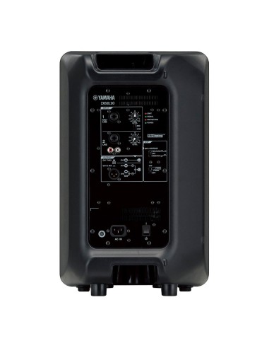Yamaha DBR10 altoparlante 2-vie Nero Cablato 325 W