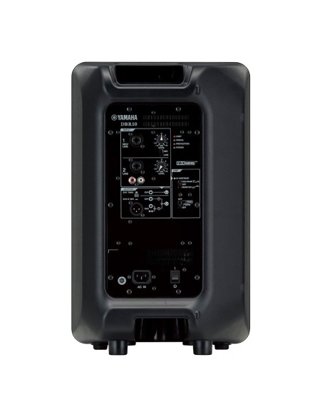 Yamaha DBR10 altoparlante 2-vie Nero Cablato 325 W