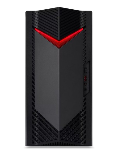 Acer NITRO 50 N50-656 Intel® Core™ i5 i5-14400F 16 GB DDR5-SDRAM 512 GB SSD NVIDIA GeForce RTX 4060 Windows 11 Home PC Nero