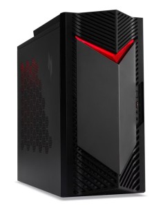 Acer NITRO 50 N50-656 Intel® Core™ i5 i5-14400F 16 GB DDR5-SDRAM 512 GB SSD NVIDIA GeForce RTX 4060 Windows 11 Home PC Nero 2