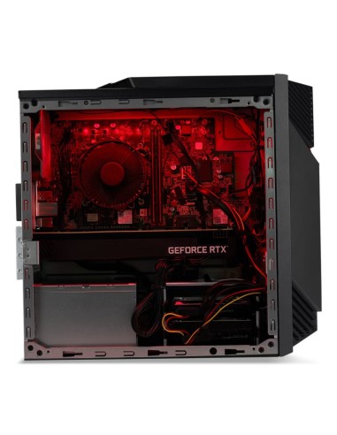 Acer NITRO 50 N50-656 Intel® Core™ i5 i5-14400F 16 GB DDR5-SDRAM 512 GB SSD NVIDIA GeForce RTX 4060 Windows 11 Home PC Nero